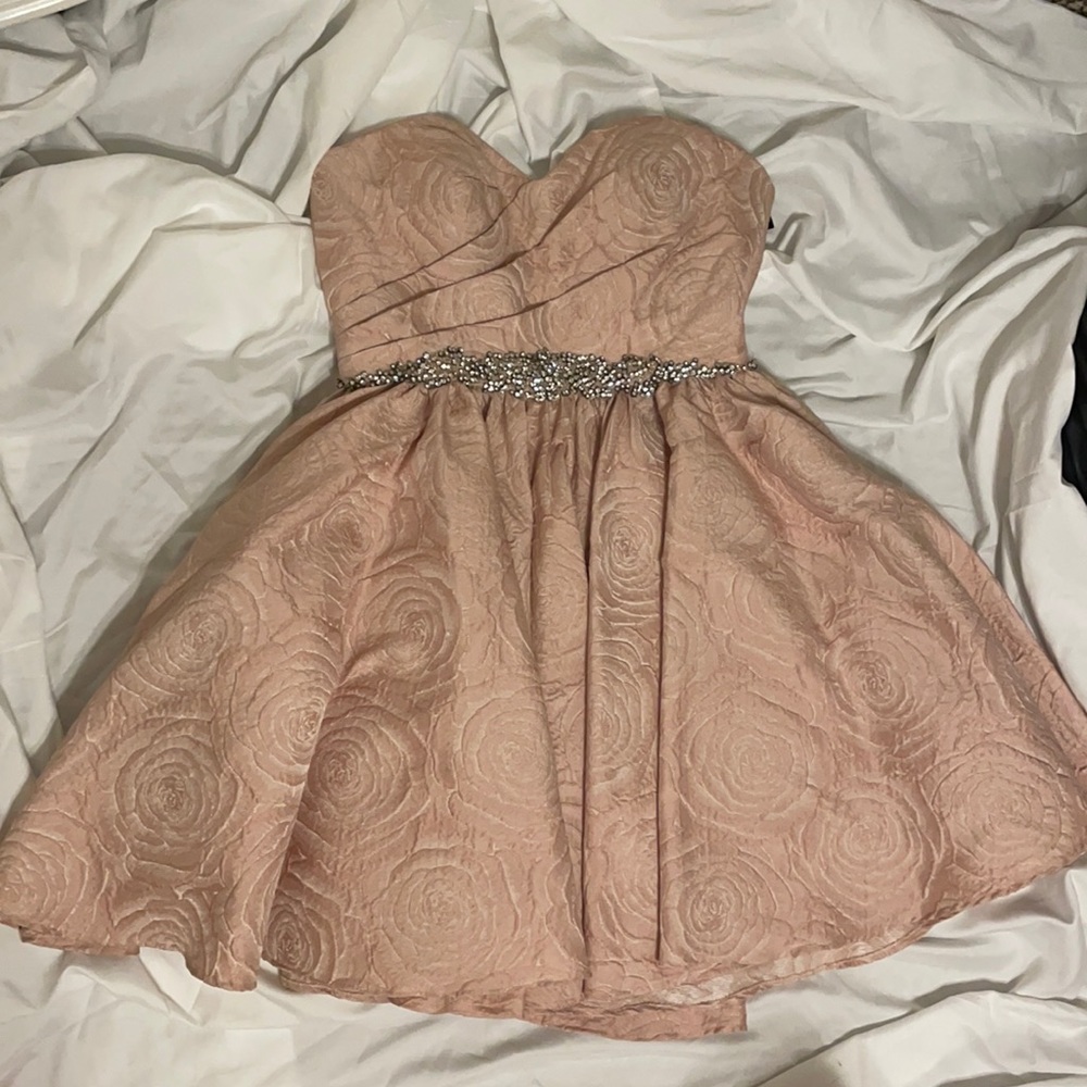 Terani Couture Dress